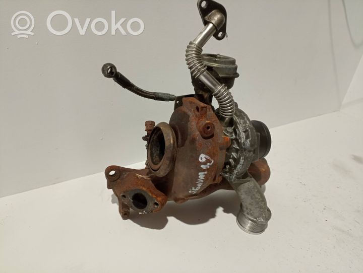 Opel Signum Turbine 55211063