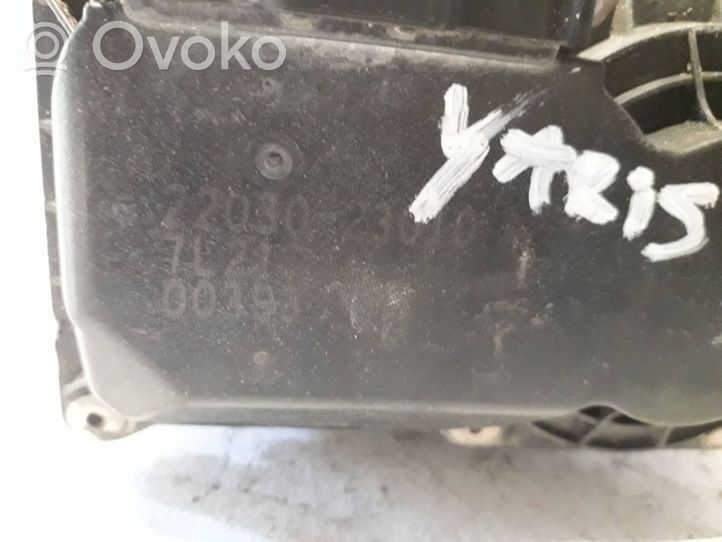 Toyota Yaris Valvola a farfalla 2203023010