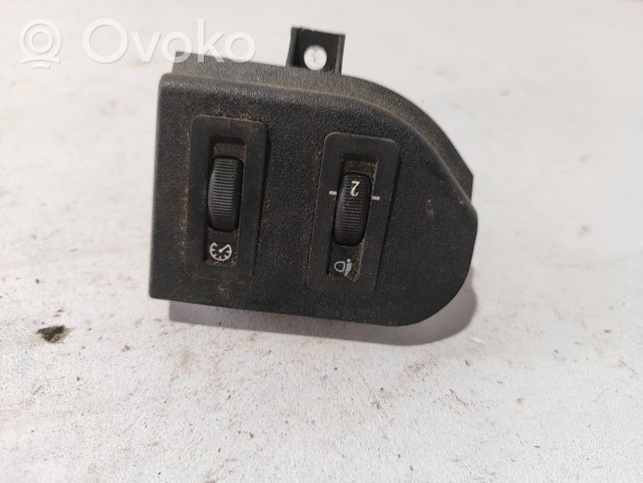 BMW 3 E36 Bouton commande réglage hauteur de phares E366131