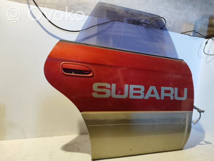 Subaru Legacy Задняя дверь 
