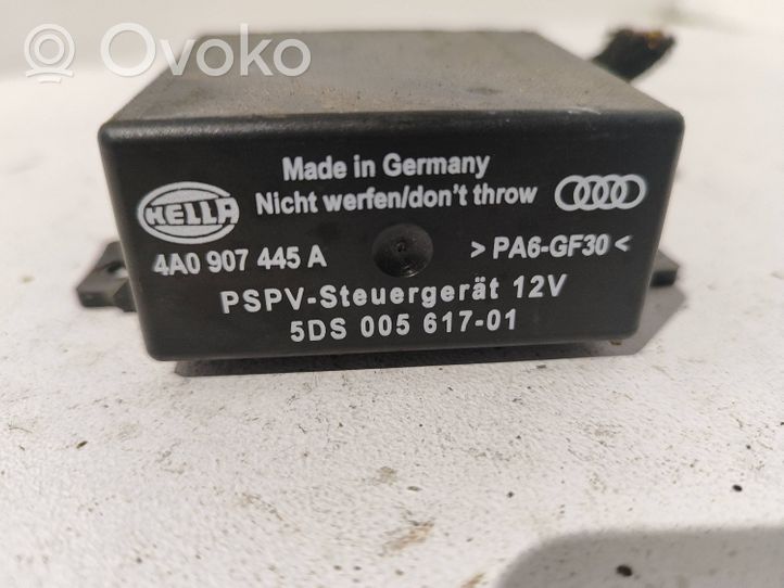 Audi A6 S6 C5 4B Muut ohjainlaitteet/moduulit 4A0907445A