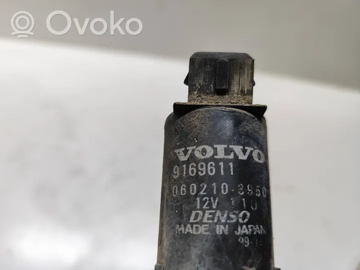 Volvo S40, V40 Pompe de lave-glace de pare-brise 9169611
