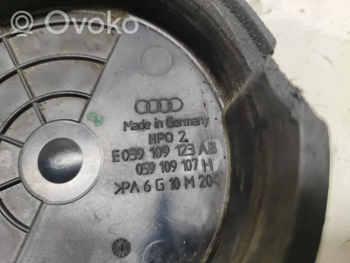 Audi A4 S4 B7 8E 8H Zobsiksnas aizsargs 059109107H