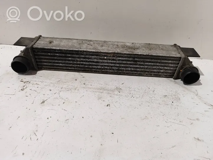 BMW 5 E39 Chłodnica powietrza doładowującego / Intercooler 17512247359