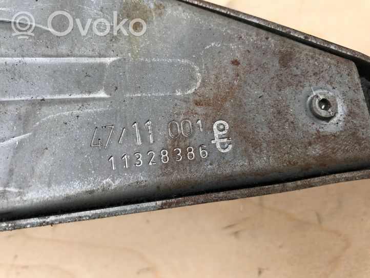 Opel Astra J Leva del freno a mano/freno di stazionamento 13351282