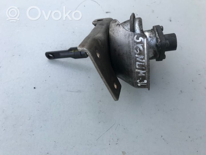 Opel Vectra C Turbinos elektrinis valdymo aktuatorius 70122315