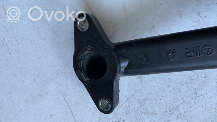 Opel Insignia A Oil sump strainer pipe 55567089