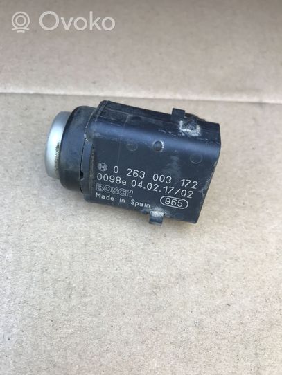 Opel Meriva A Parking PDC sensor 0263003172