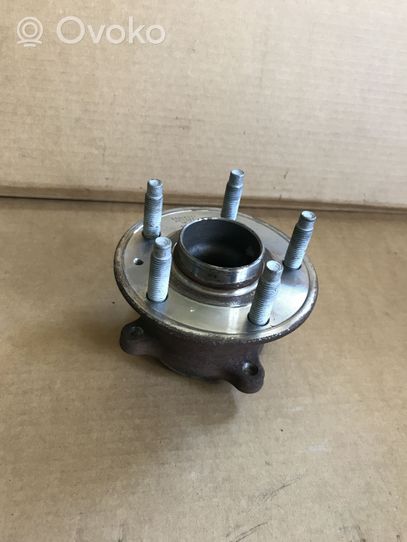 Opel Astra J Cuscinetto a sfera della ruota posteriore 13591998