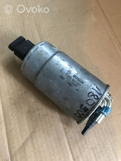 Opel Corsa D Fuel filter 026402051