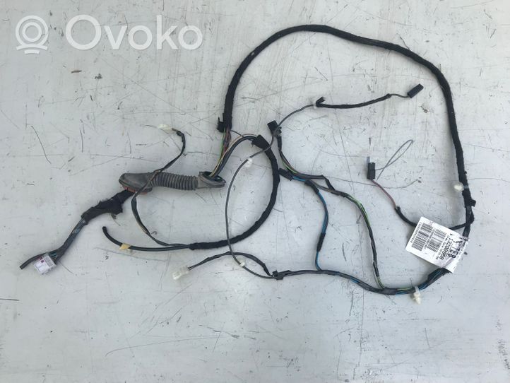 Opel Corsa D Tailgate/trunk wiring harness 13200968