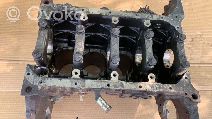 Opel Zafira B Engine block Z17DTR