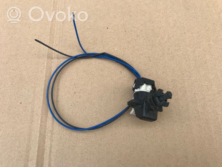 Opel Zafira B Outside/exterior temperature sensor 09152245