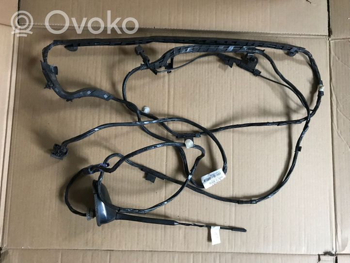 Opel Astra H Radio antena 13126514