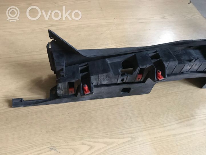 Opel Astra J Schlossträger Frontträger Frontmaske 13264477