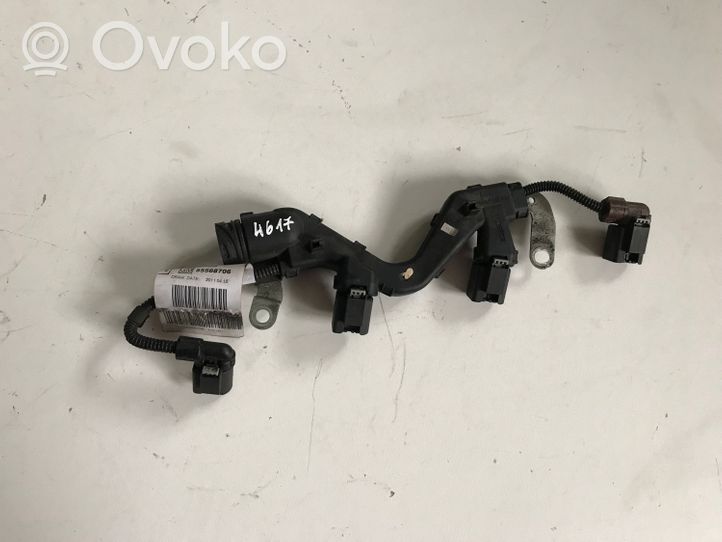 Opel Astra J Fuel injector wires 55568706