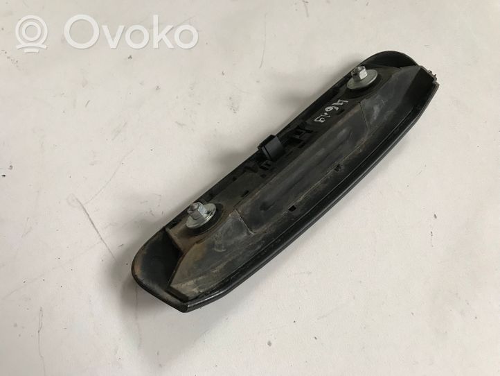 Opel Corsa D Loading door exterior handle 