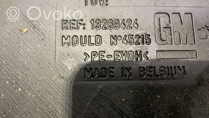 Opel Astra J Serbatoio del carburante 13269424