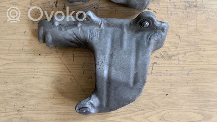 Opel Astra J Pakokaasulämmön lämpökilpi 55569314