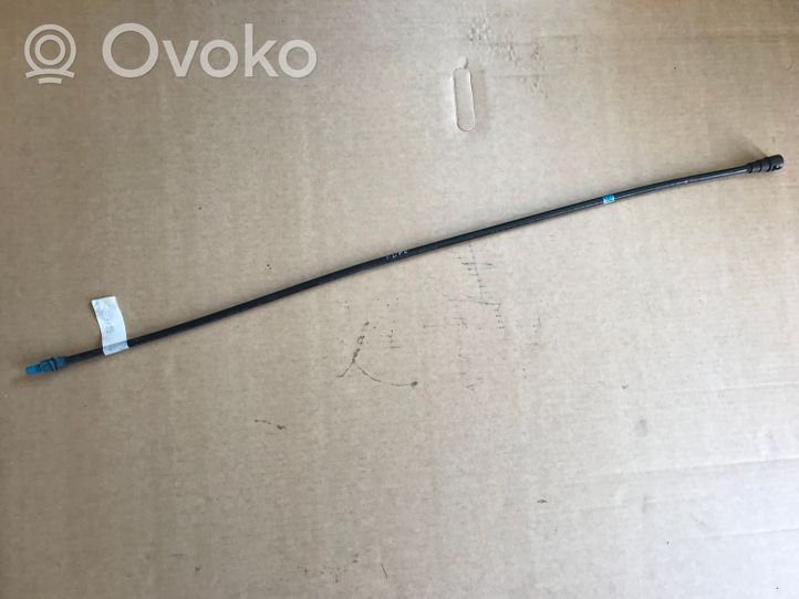 Opel Zafira B Fuel line pipe 13118651