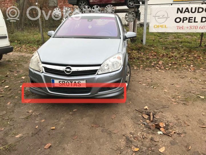 Opel Astra H Próg 