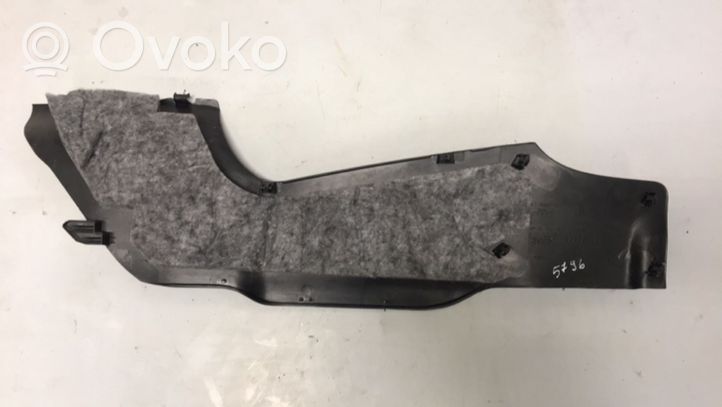 Opel Astra J Kita centrinė konsolės (tunelio) detalė 13285492