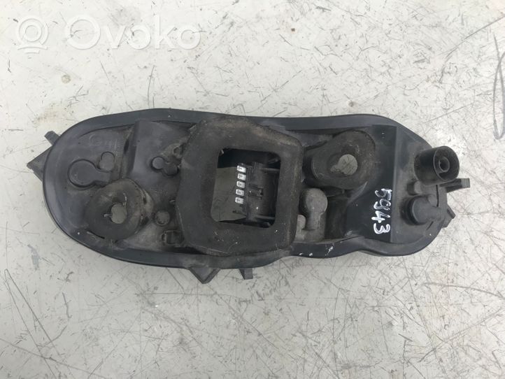 Opel Corsa D Porte ampoule de feu arrière 89037853