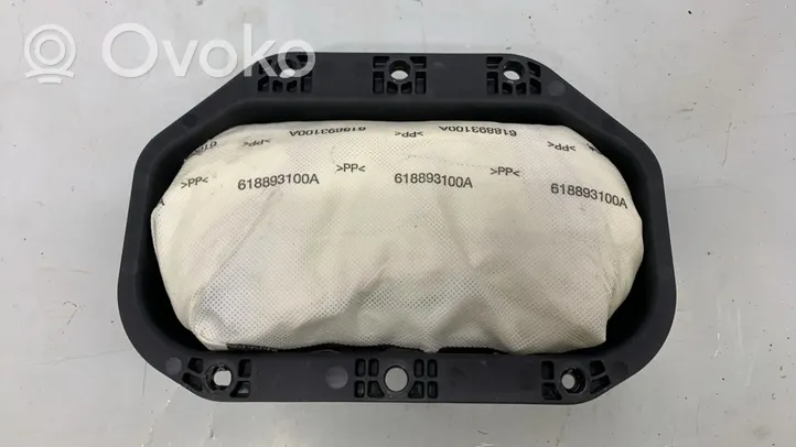 Opel Astra J Passenger airbag 12847035