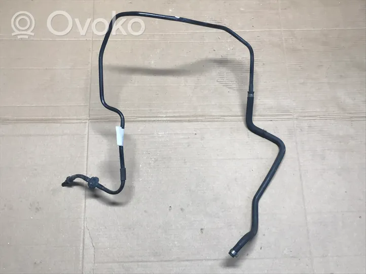 Opel Meriva A Vacuum line/pipe/hose 13157520