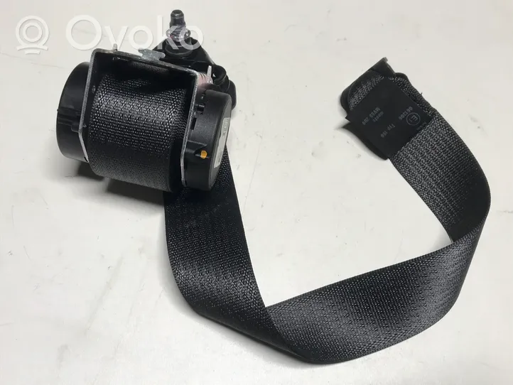 Opel Zafira C Rear seatbelt 39093553