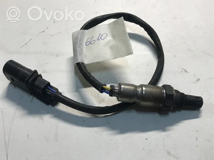 Opel Zafira C Lambda probe sensor 55579019