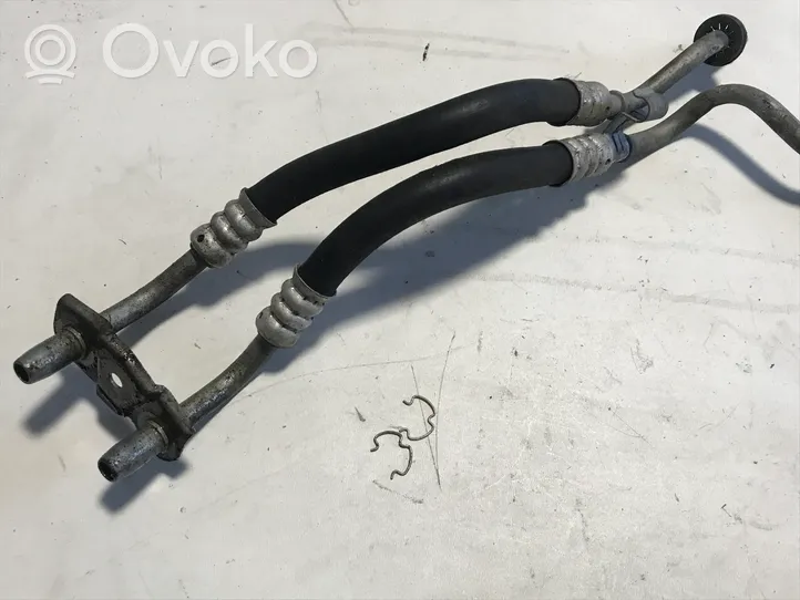 Opel Zafira C Gearbox oil cooler pipe/hose GM6260M