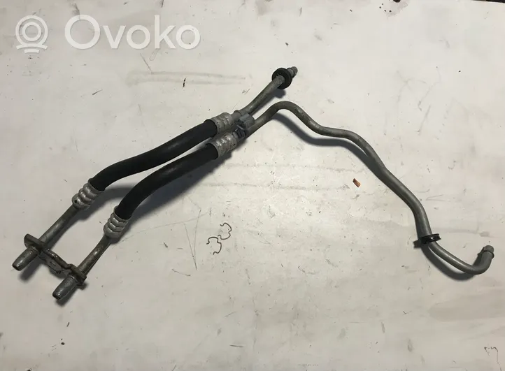 Opel Zafira C Gearbox oil cooler pipe/hose GM6260M