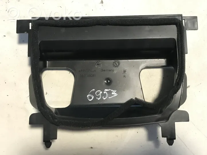 Opel Zafira C Other dashboard part 330188061