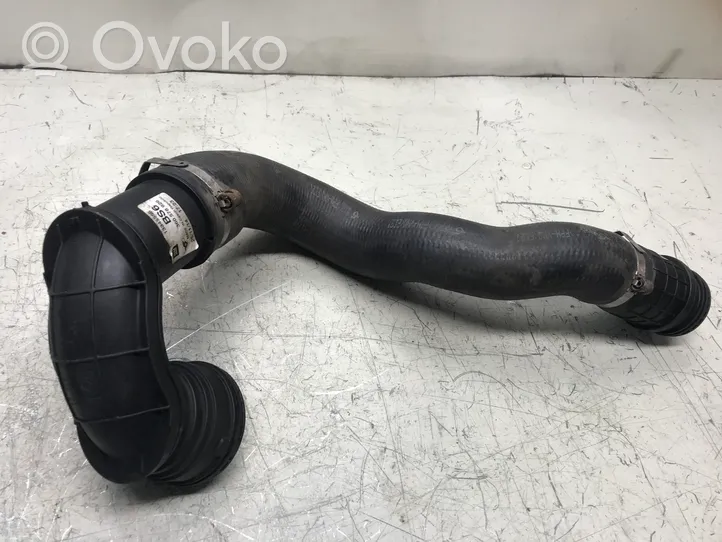 Opel Zafira C Intercooler hose/pipe 13345556