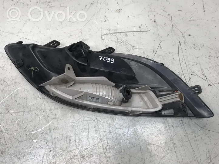 Opel Astra J Indicatore di direzione anteriore 13367142