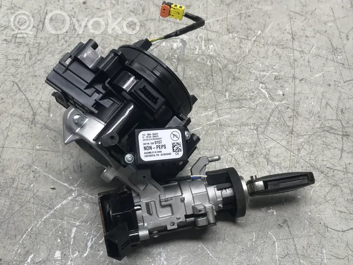 Opel Astra J Ignition lock 13383062