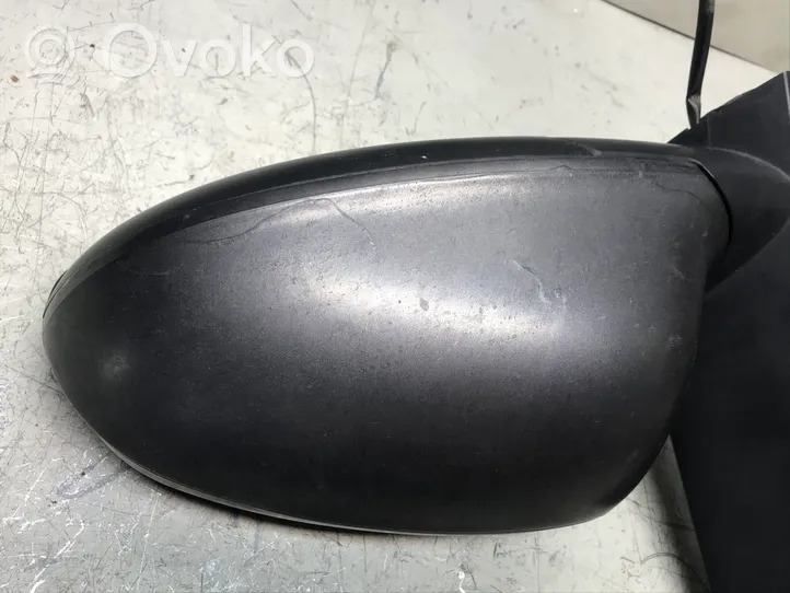 Opel Astra J Etuoven sähköinen sivupeili 13401596