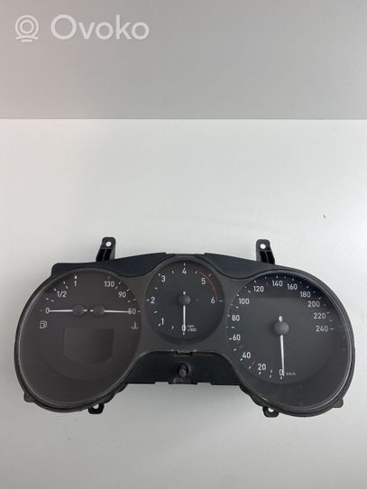 Seat Altea Speedometer (instrument cluster) 5P0920823B