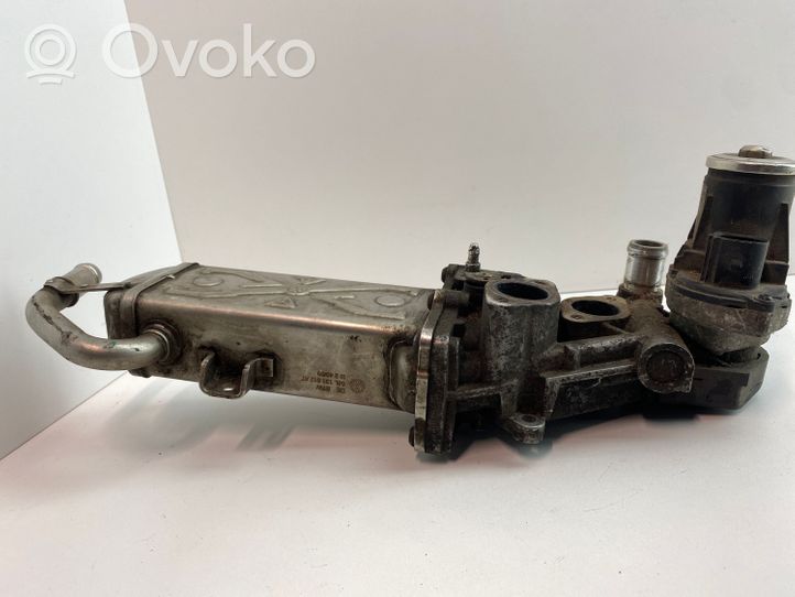 Volkswagen Golf VI Valvola di raffreddamento EGR 03L131512AT