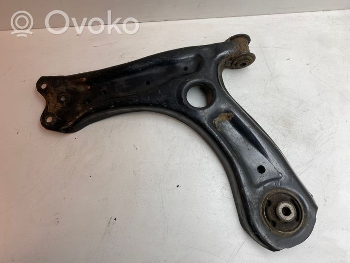 Volkswagen Cross Polo Front lower control arm/wishbone 6R0407151A