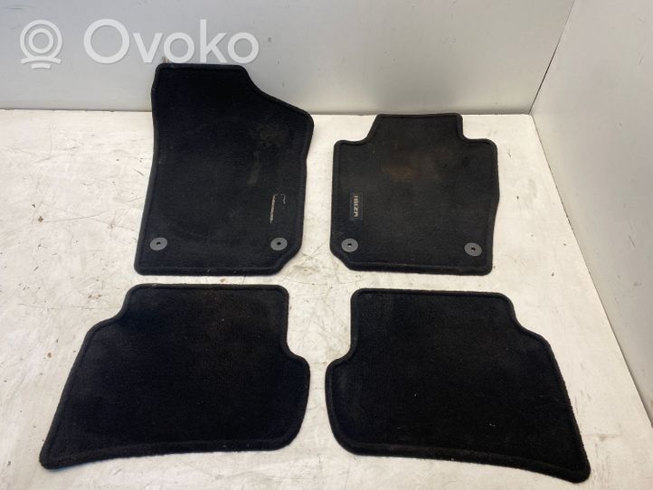 Seat Ibiza IV (6J,6P) Kit tapis de sol auto 