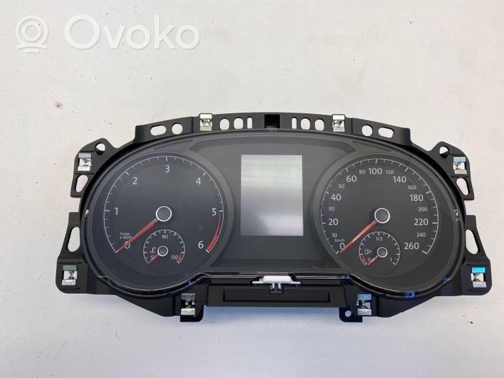 Volkswagen Golf VII Tachimetro (quadro strumenti) 5G1920741