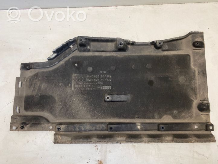 Audi A4 S4 B9 Copertura sottoscocca centrale 8W0825207B