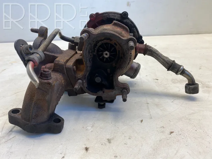 Audi A2 Turboahdin 045145701