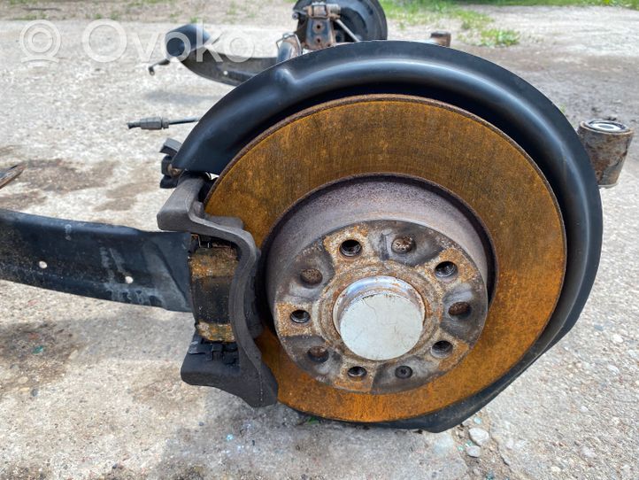 Volkswagen PASSAT CC Rear axle beam 