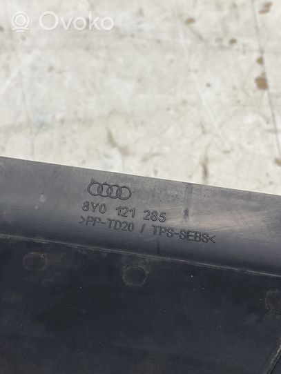 Audi A3 8Y Osłona pasa przedniego 8Y0121285