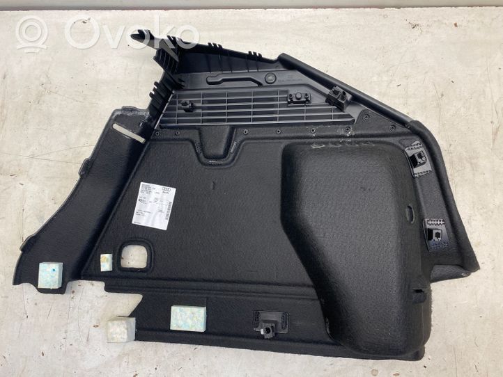 Audi A3 8Y Dolny panel schowka koła zapasowego 8Y4863879