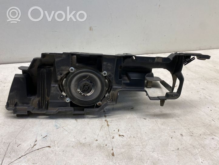 Volkswagen Caddy Inne elementy wykończenia bagażnika 2K3868783