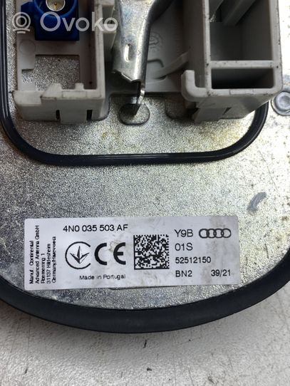 Audi A3 8Y Антенна (антенна GPS) 4N0035503AF